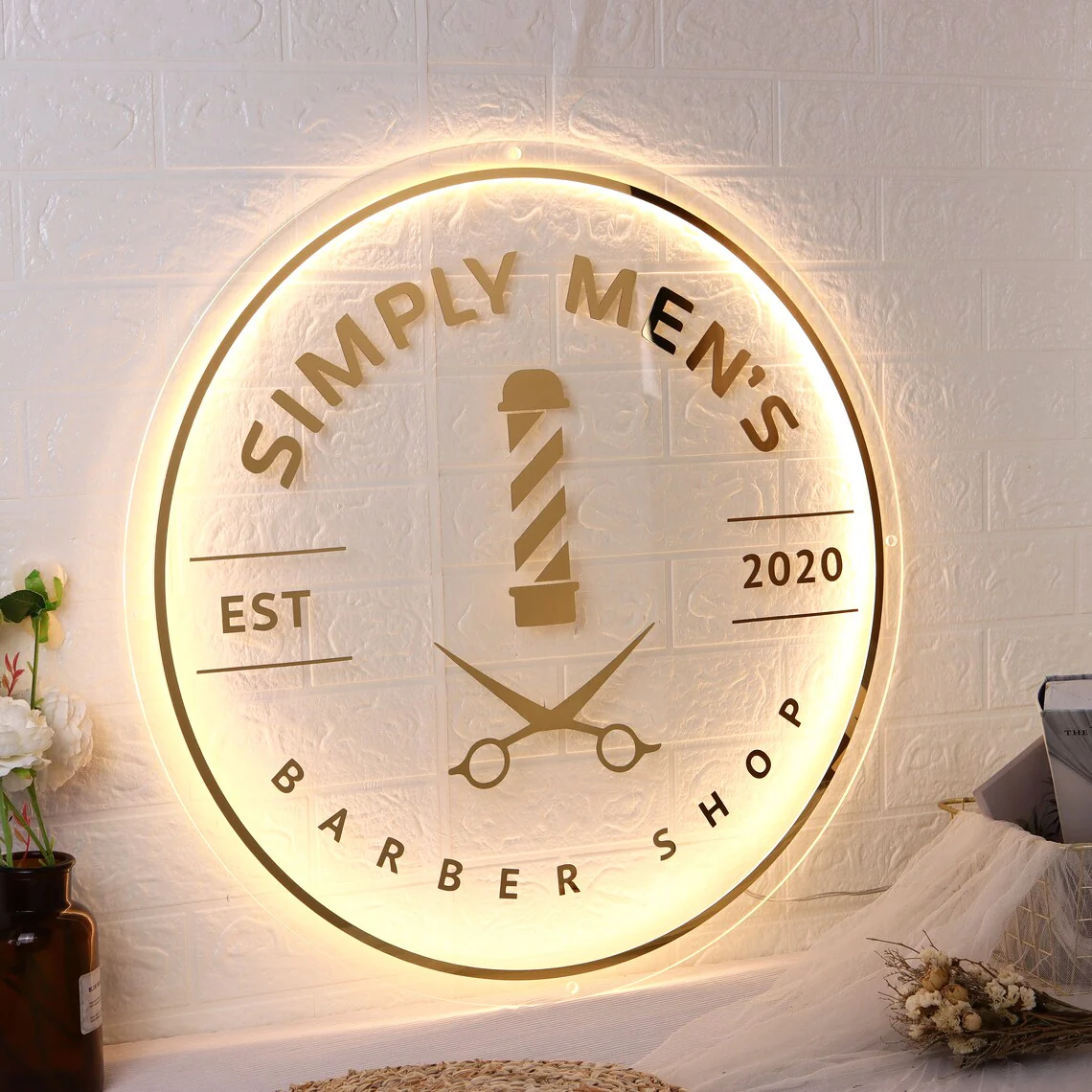 Why Acrylic Sign Boards Are Essential for Modern Business Branding | Sai Balaji Digitals