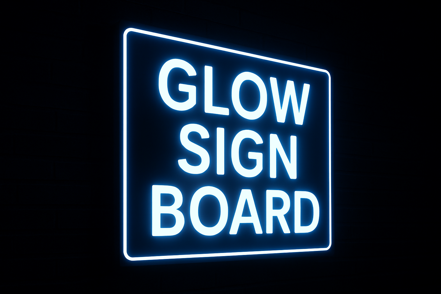 Glow Sign Boards in Hyderabad | Boost Your Business Visibility with LED Signage
